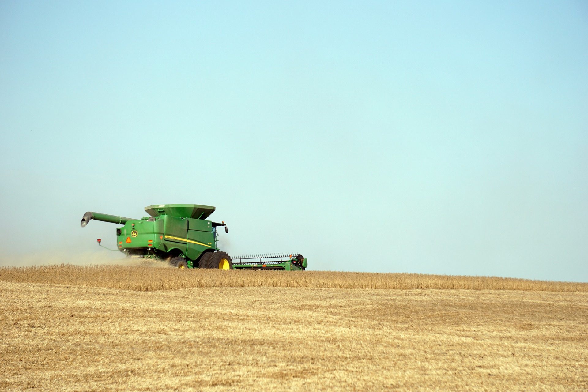 Next Big Think: Digitalisierung mit Nachhaltigkeit in der Agrarwirtschaft