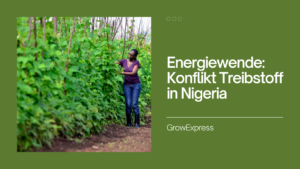 Energiewende: Konflikt Treibstoff in Nigeria
