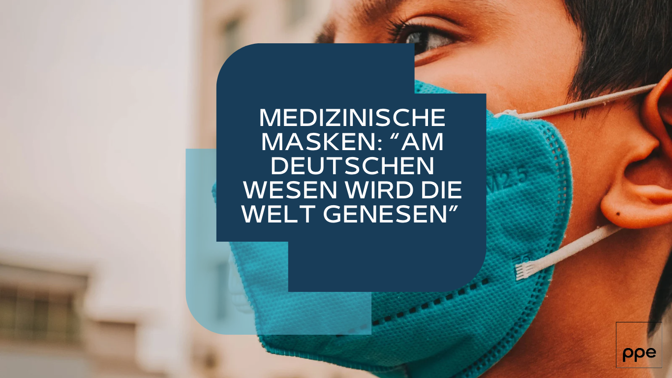 PPE Germany GmbH - Medizinische Masken
