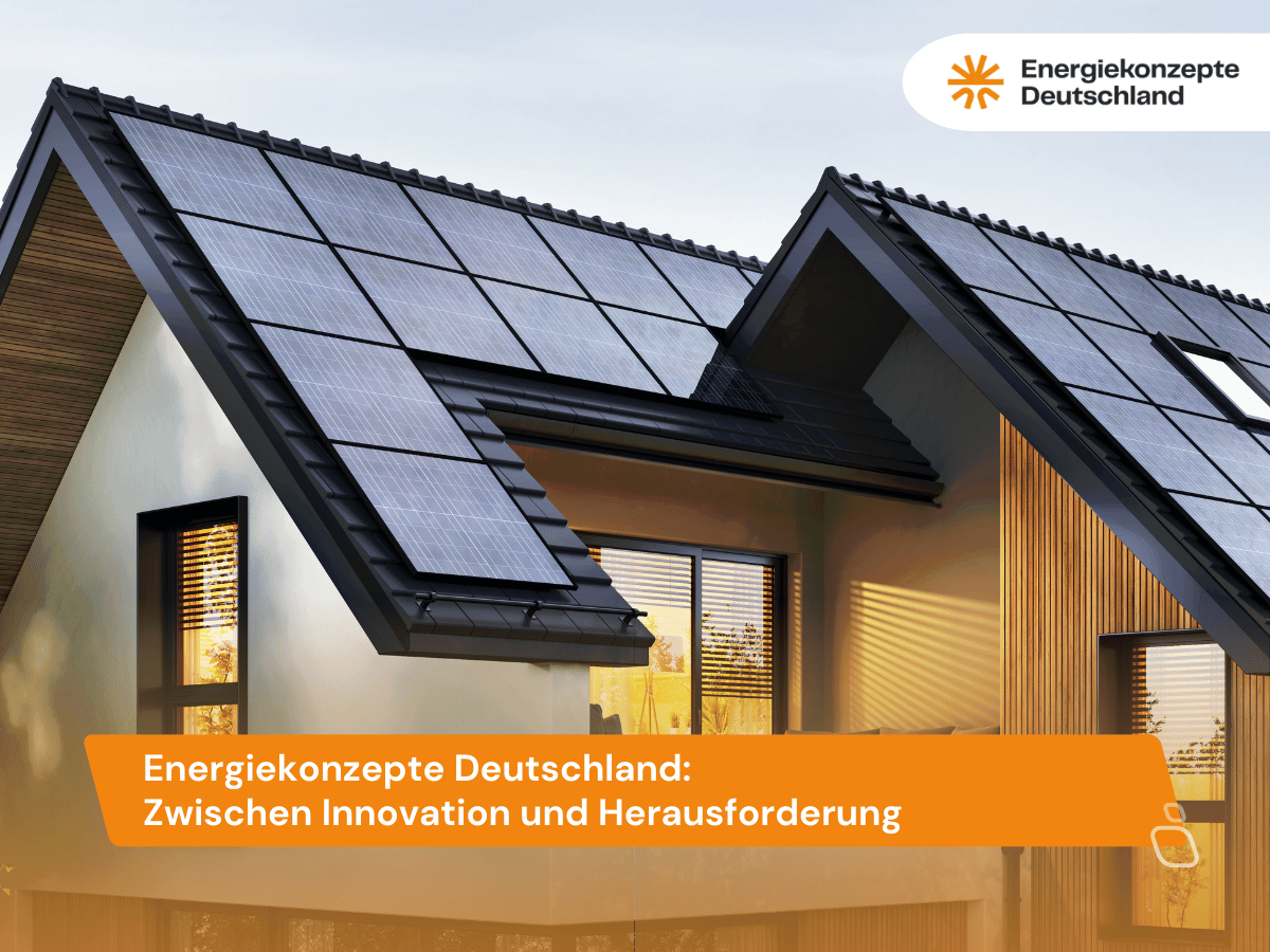 Energiekonzepte Deutschland GmbH - Herausforderung und Innovation