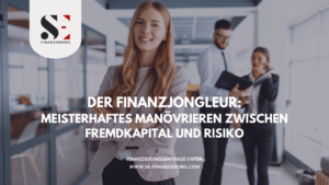 SE Finanzierung - Der Finanzjongleur Stefan Elstermann