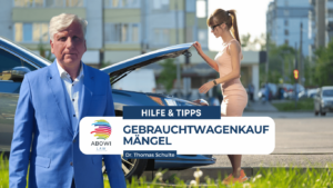 ABOWI Law - Gebrauchtwagenkauf Mängel
