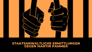 Staatsanwaltliche Ermittlungen gegen Martin Pammer