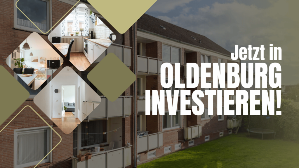 Eigentumswohnungen an der Theodor-Francksen-Straße 83-85 in Oldenburg 4 Eigentumswohnungen an der Theodor-Francksen-Straße 83-85 in Oldenburg - Zuhause Real Estate GmbH