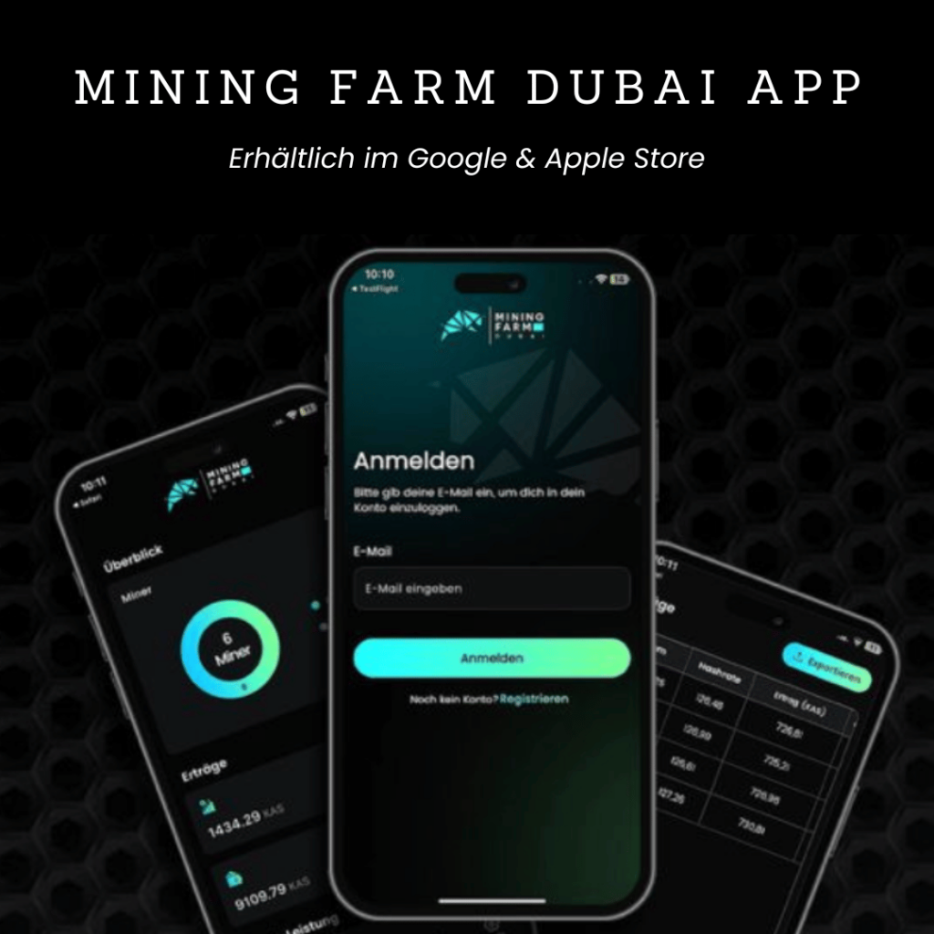 Von der Goldmine zum Green Deal – wie Rohstoffe den Kapitalmarkt neu formen 1 Mining Farm Dubai App für alle Miner