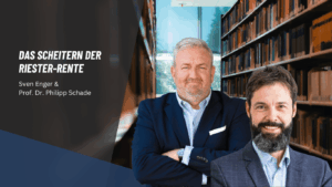 Das Scheitern der Riester-Rente – Lehren für die Zukunft - Philipp Schade und Sven Enger