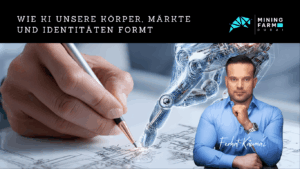 Jenseits des Minings- Wie KI unsere Körper, Märkte und Identitäten formt - Ferhat Kacmaz