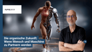 Home 3 Die organische Zukunft- Wenn Mensch und Maschine zu Partnern werden - Eyroq