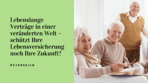 Home 4 Lebenslange Verträge in einer veränderten Welt – schützt Ihre Lebensversicherung noch Ihre Zukunft - Konzeptional GmbH