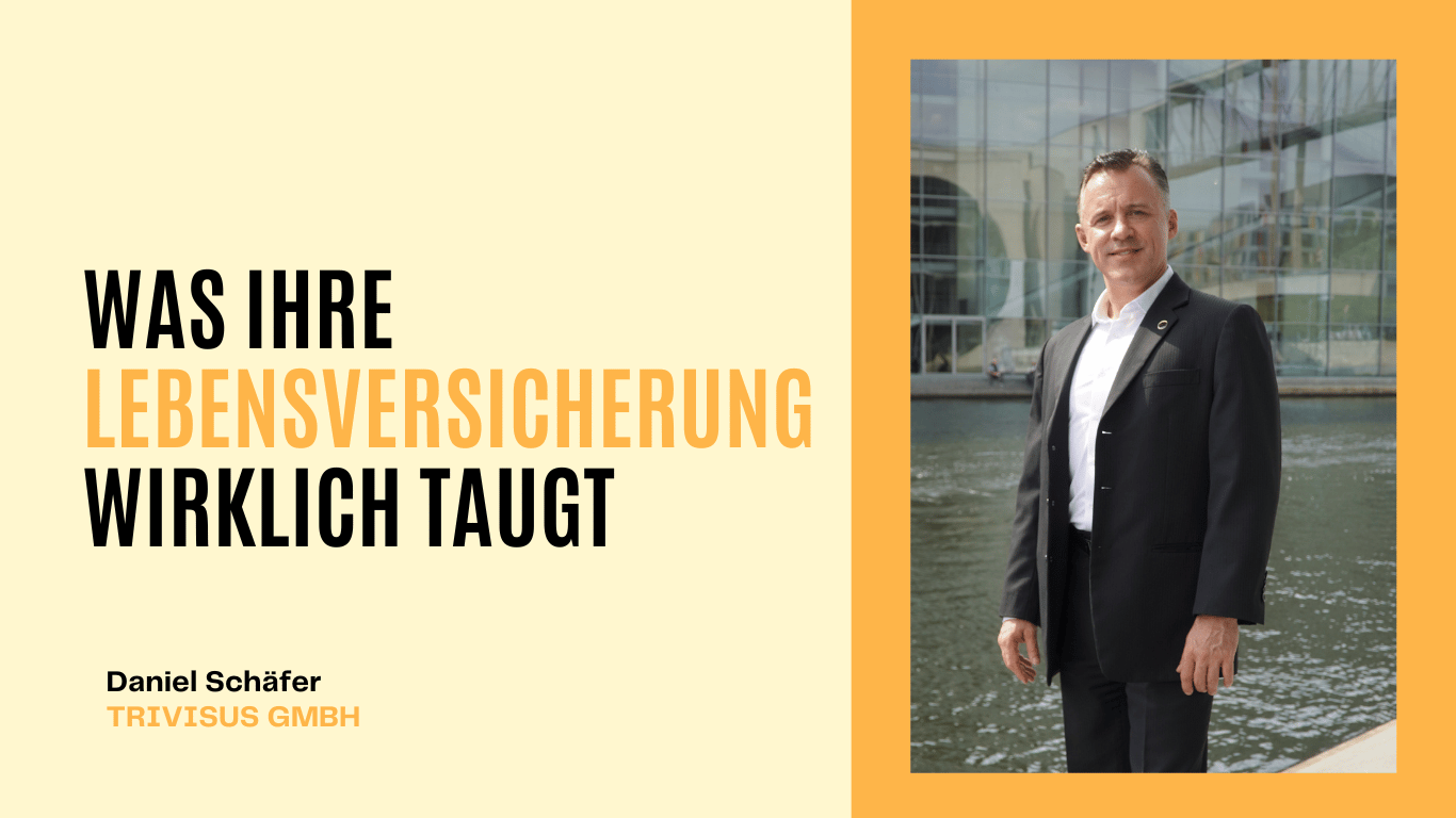 Was Ihre Lebensversicherung wirklich taugt - Trivisus GmbH